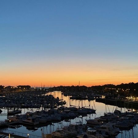 Pylos - Evasion Haut De Gamme, Vue Sur Le Port Capbreton Esterno foto